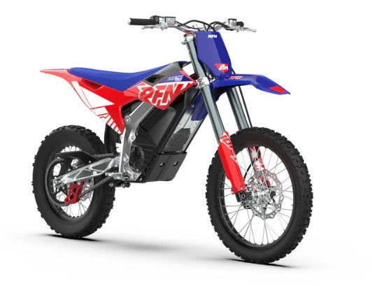 RFN Warrior SX-E15 Electric Dirt Bike