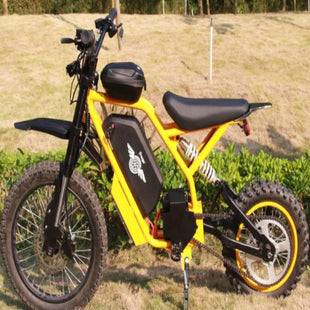 Freego Nova 2 - Mid Drive Youth EMoto