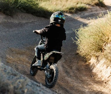 Drift Hero 800W Dirt Bike