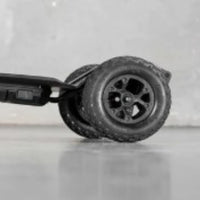 Evolve Renegade Diablo – Premium Off Road Electric Skateboard