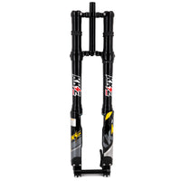 KKE 37MM Aluminum Front Fork Suspension Kit Fit SURRON Light Bee, E-Ride Pro-SS, Talaria Sting MX3/MX4/R (Collective)