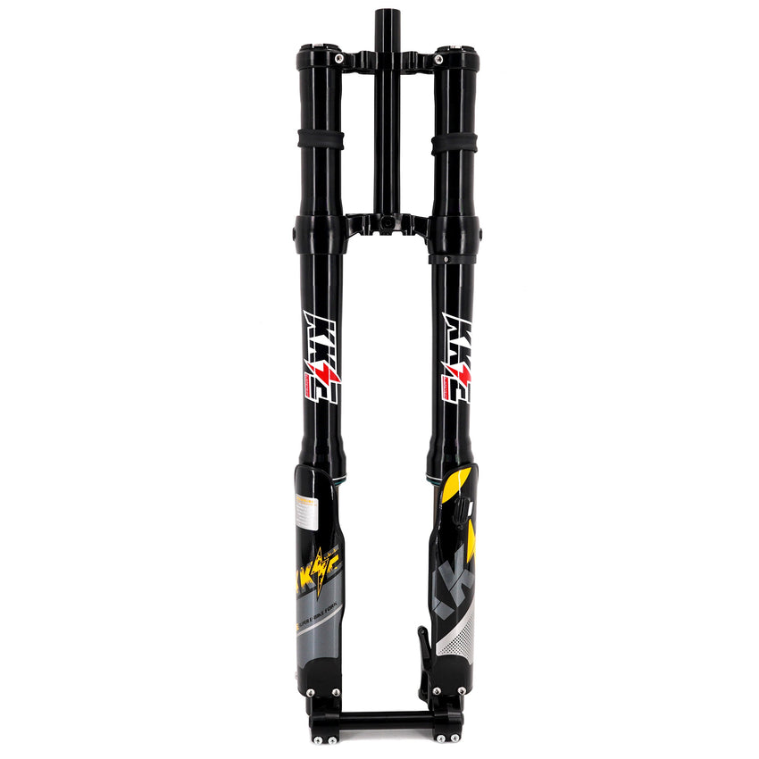 KKE 37MM Aluminum Front Fork Suspension Kit Fit SURRON Light Bee, E-Ride Pro-SS, Talaria Sting MX3/MX4/R (Collective)