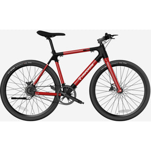 VanPowers City Vanture – Ultra Lightweight Belt Drive E-Bike