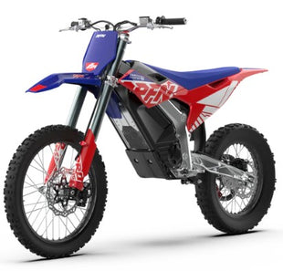 RFN Warrior SX-E15 Electric Dirt Bike