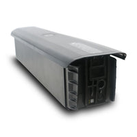 Eunorau Specter replacement battery, angled view with mounting end