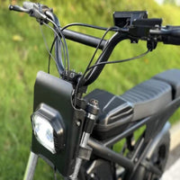 Freego F2 Pro Max Prime Passenger – Dual Seat E Bike