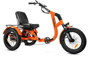 Addmotor Freetan M-368X - Full Suspension Comfort