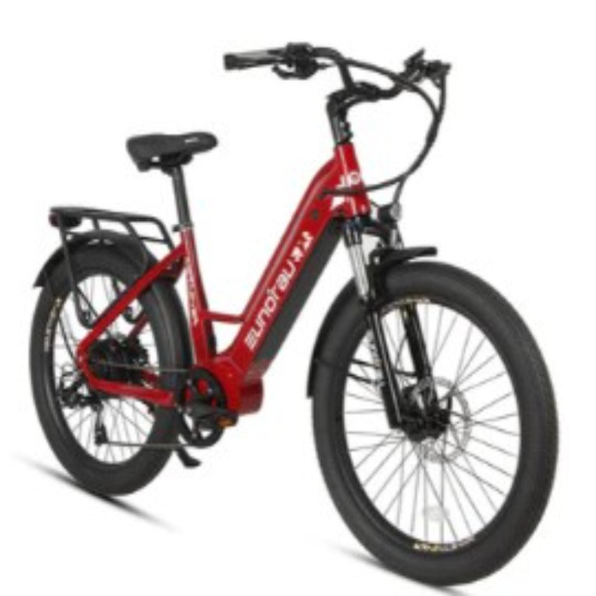 Eunorau META275 2.0 – Smart Urban Commuting