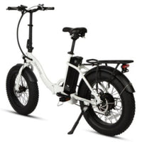 Eunorau FAT Foldable – The Ultimate Folding Fat Tire Electric Bike