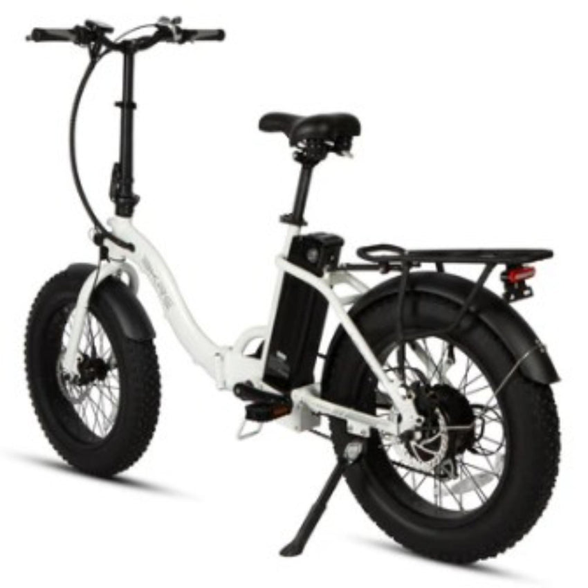 Eunorau FAT Foldable – The Ultimate Folding Fat Tire Electric Bike