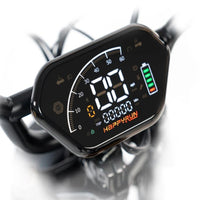 HappyRun G70 PRO Passenger Cargo – Dual Motor
