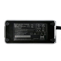 Eunorau 24V 2A charger label