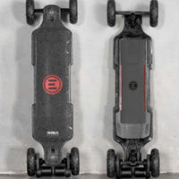 Evolve Diablo All-Terrain Electric Skateboard – High-Performance Off-Road E-Board