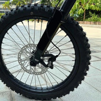 Natkie NI – Light Weight Electric Motorcycle