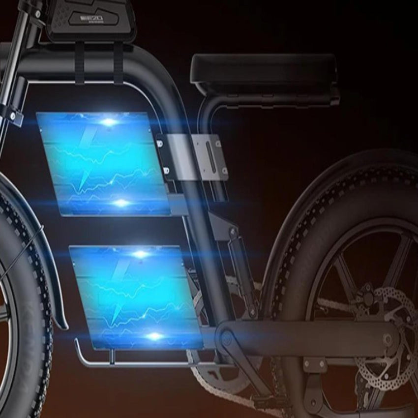 Freego E20 Fat Tire