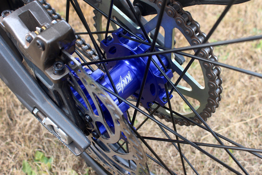 KKE 1.4*19" & 1.6*19" E-Motor Wheels Fit Surron Light Bee X, E-Ride Pro SS (Collective)