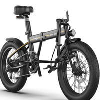 Freego E4 Pro - Folding EBike