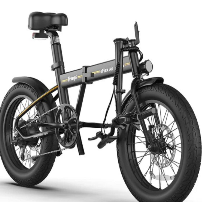 Freego E4 Pro - Folding EBike