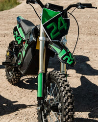 Drift Hero 1600W Dirt Bike