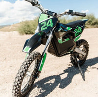 Drift Hero 2500W Dirt Bike