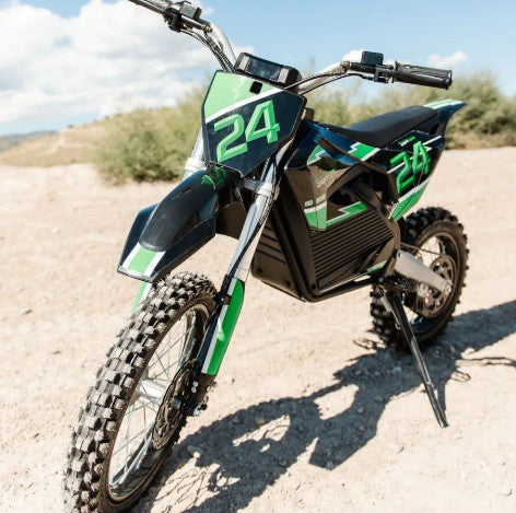 Drift Hero 2500W Dirt Bike