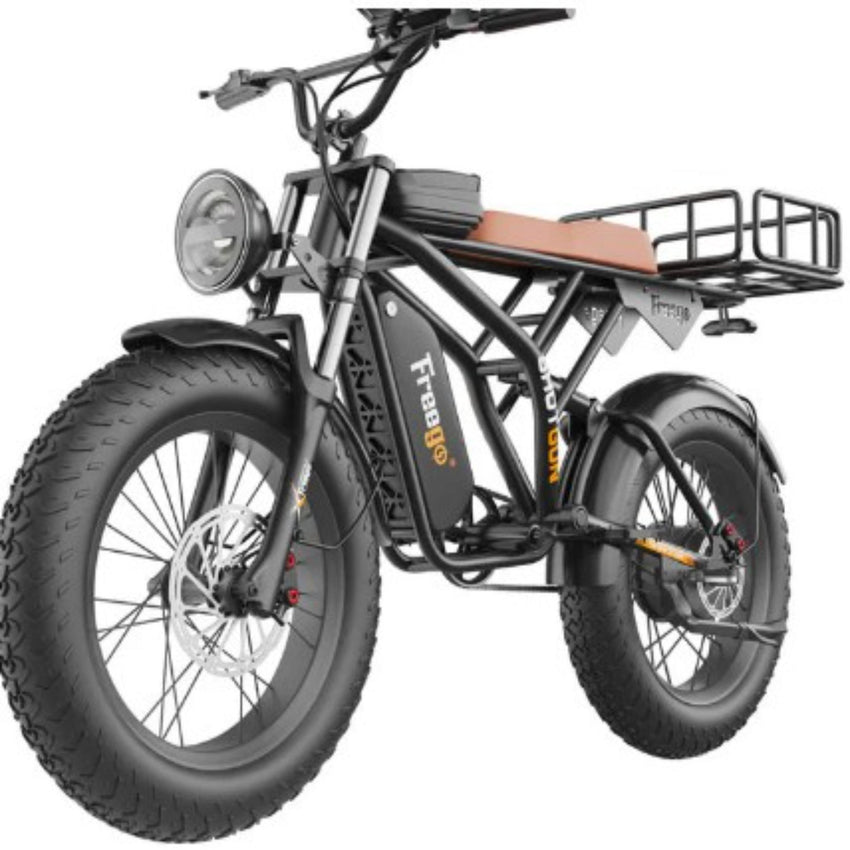 Freego Shotgun Prime F2 Pro Cargo