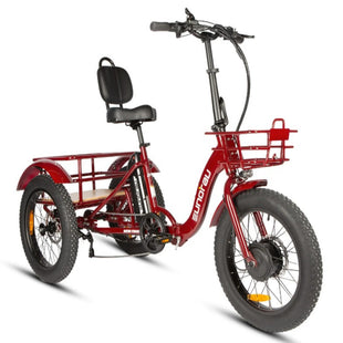 Eunorau Trike 2.0