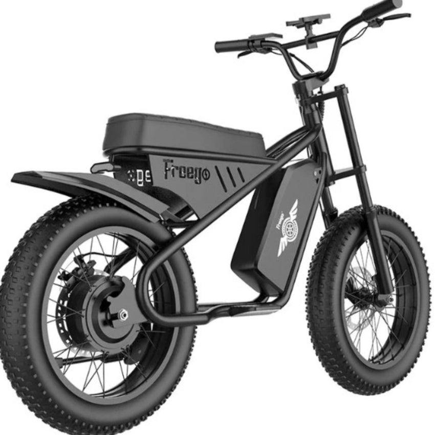 Freego Mini - Moped Style Youth Bike
