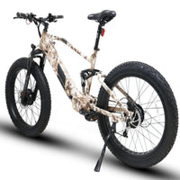 Eunorau Defender-S - Dual Motor