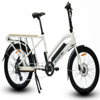 Eunorau Max Cargo – The Ultimate Longtail Utility Electric Bike