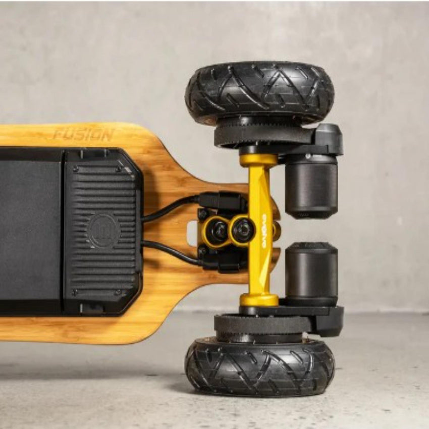 Evolve Fusion - All Terrain Skateboard