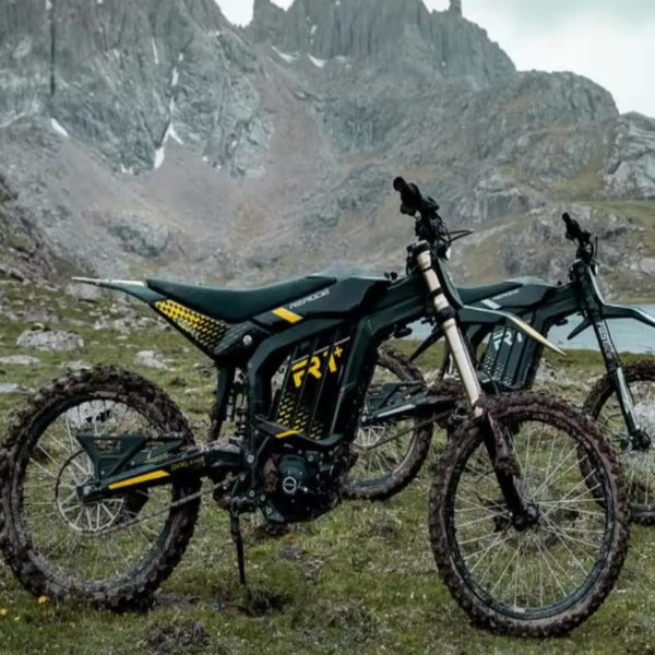 Rerode R1+ High Performance Electric Moto