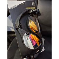 Sunlite High Impact HD Clamp On Mirror – Handlebar Mount (Pair)