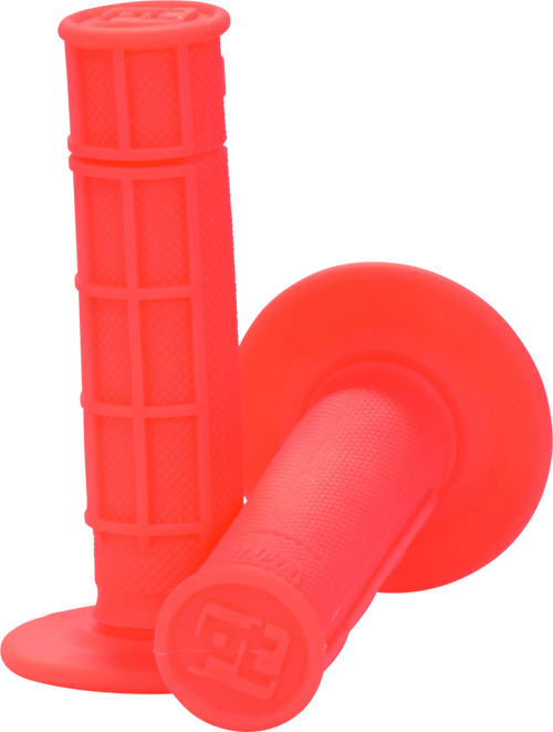 ProTaper 1/2 Waffle Grips – Neon