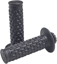 ProTaper Pro Series Clamp-On Grips – Pillow Top, Black/Black