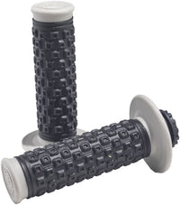 ProTaper Pro Series Clamp-On Grips – Pillow Top, Gray/Black