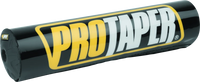 ProTaper Molded Round Bar Pad – Black, 8 in.