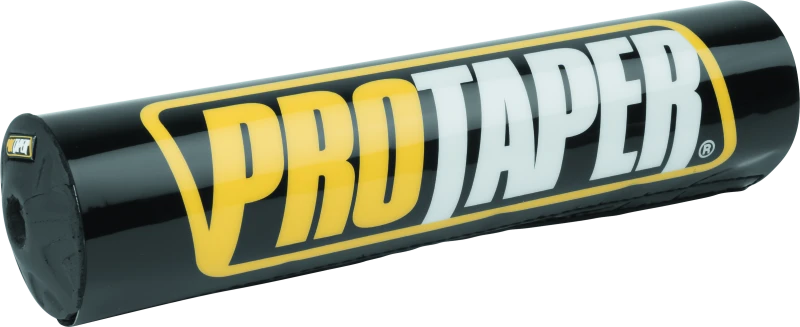 ProTaper Molded Round Bar Pad – Black, 8 in.
