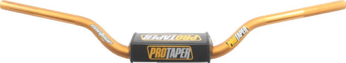 ProTaper Contour Handlebar – Gold, 1-1/8 in., CR Mid bend