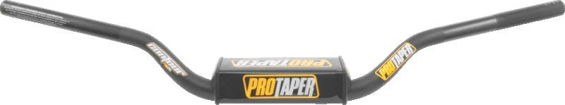 ProTaper Contour Handlebar – Jet Black, 1-1/8 in., KX High bend
