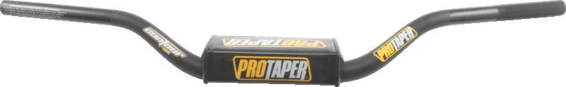 ProTaper Contour Handlebar – Black, 1-1/8 in., Windham/RM Mid bend