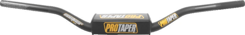 ProTaper Contour Handlebar – Black, 1-1/8 in., YZ High bend