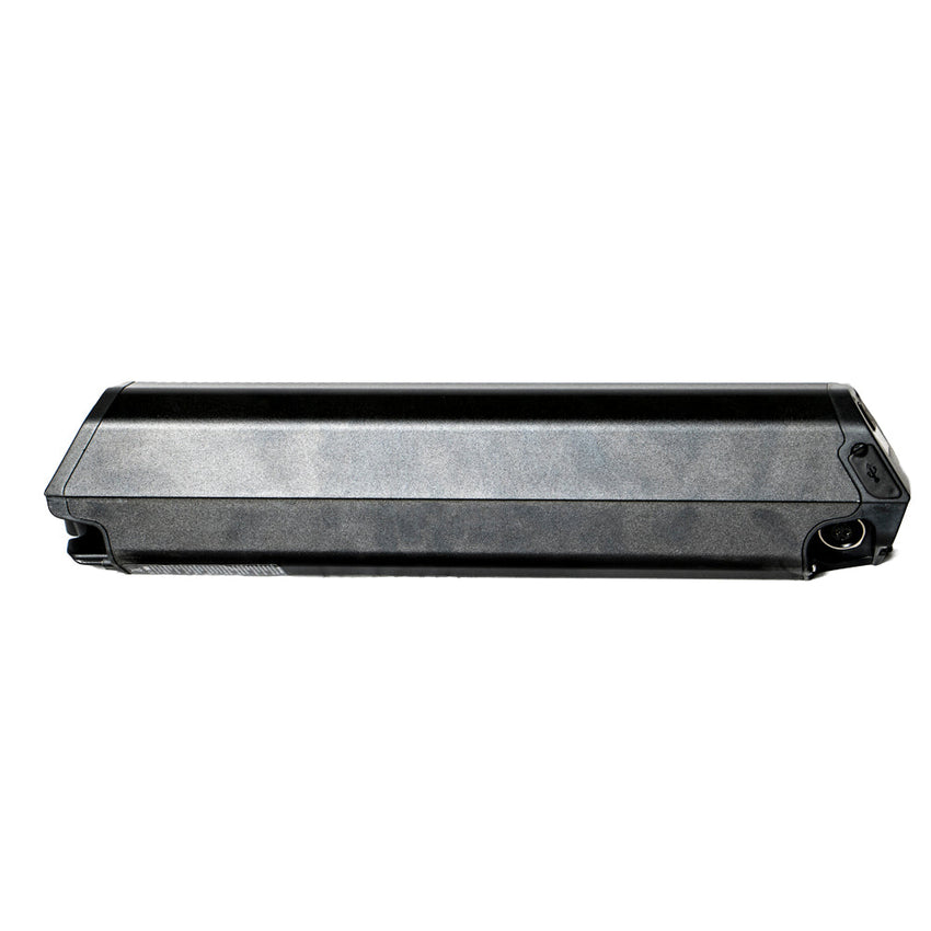 Eunorau FAT-HD battery top view