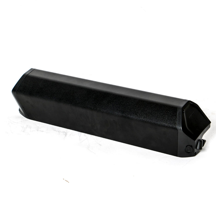 Eunorau FAT-HD battery angled side view