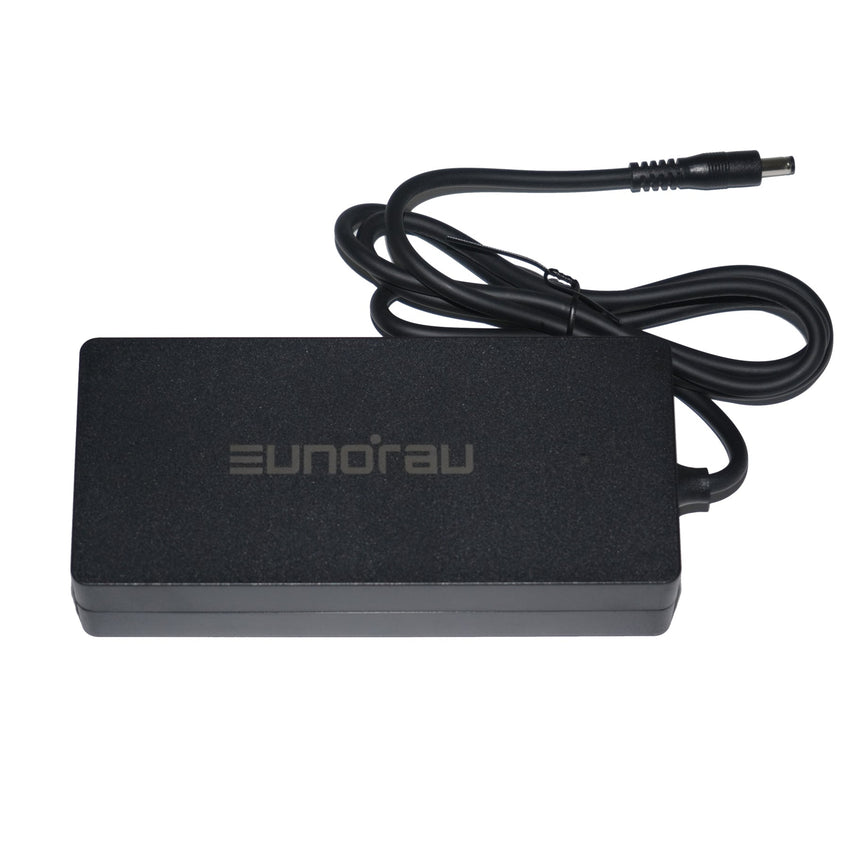Eunorau 48V 2A ebike charger with cable and DC plug