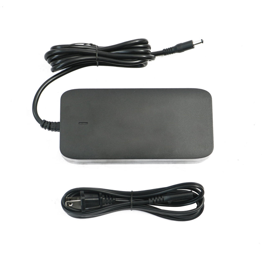 Eunorau 48V 3A fast charger with cords