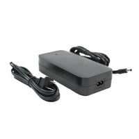 Eunorau 48V 3A Fast Ebike Charger: 48V 3A charger angled view