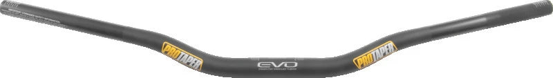 ProTaper EVO Handlebar – Black, 1-1/8 in., Husqvarna Stock bend