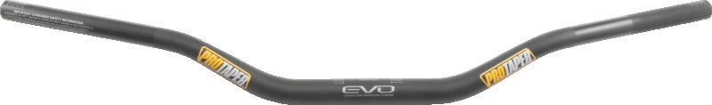 ProTaper EVO Handlebar – Black, 1-1/8 in., YZ High bend