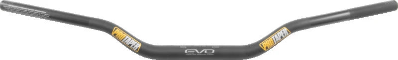 ProTaper EVO Handlebar – Black, 1-1/8 in., MX Race bend